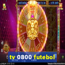 tv 0800 futebol